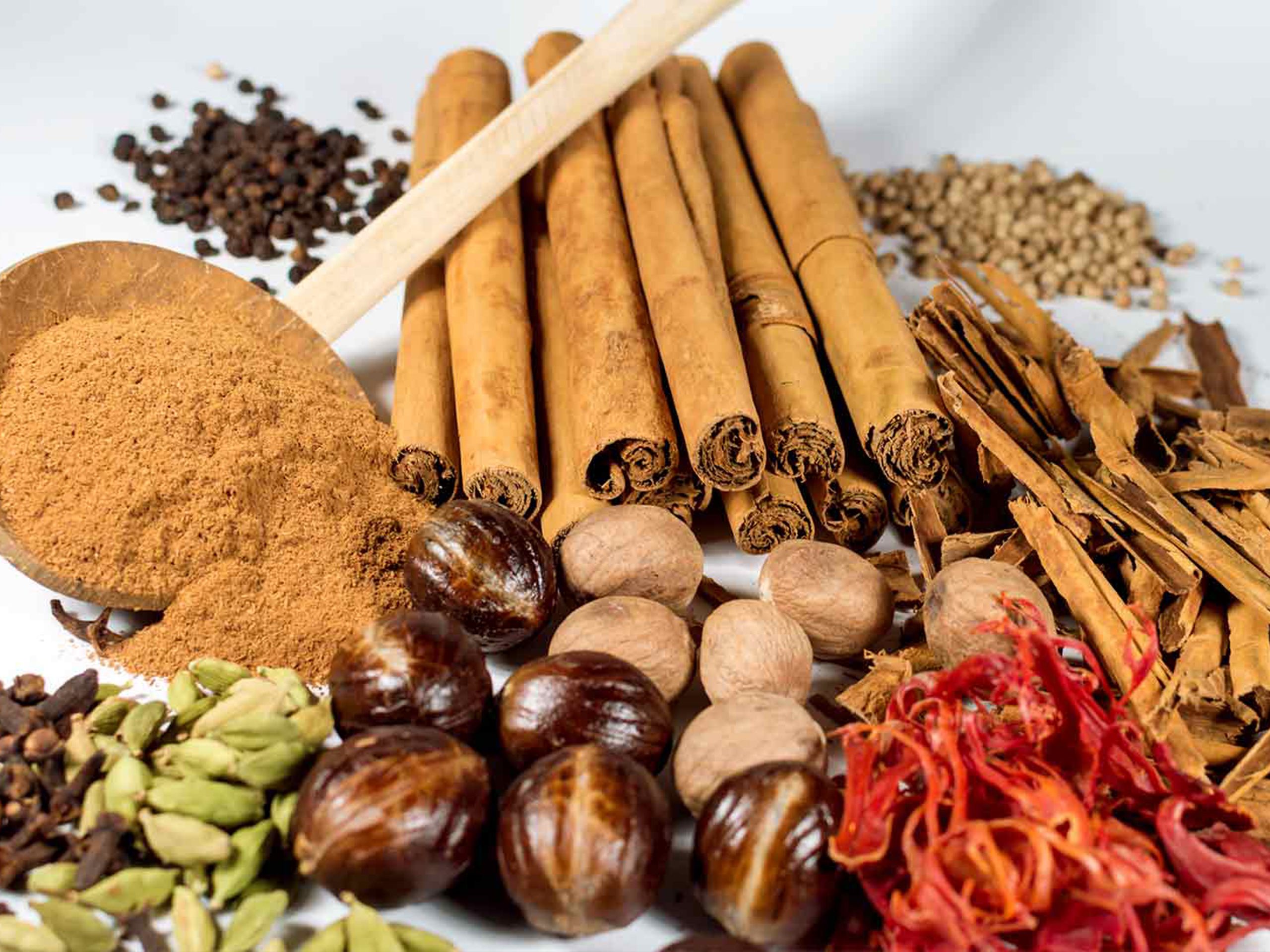 Why Ceylon spices are unique